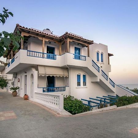 Creta Sky Apartment Achlia Exterior foto
