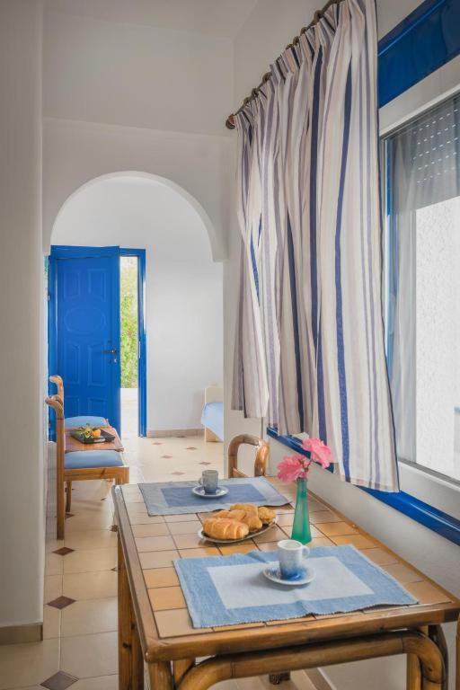 Creta Sky Apartment Achlia Exterior foto