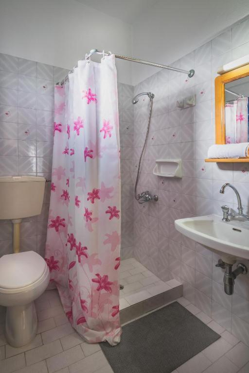 Creta Sky Apartment Achlia Exterior foto