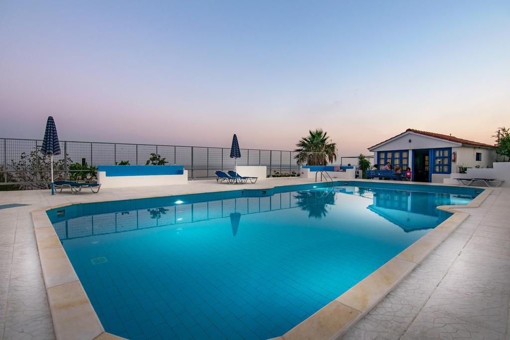 Creta Sky Apartment Achlia Exterior foto