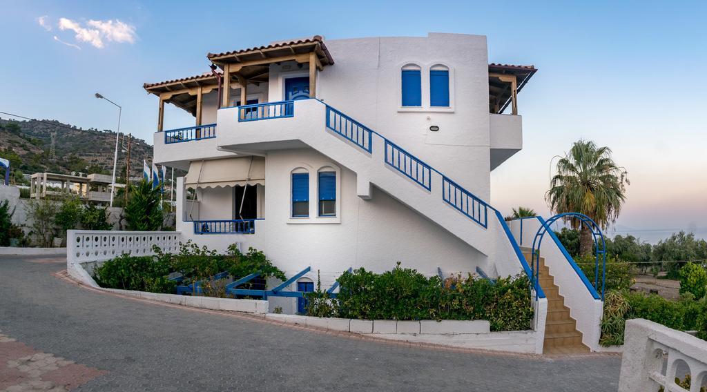 Creta Sky Apartment Achlia Exterior foto