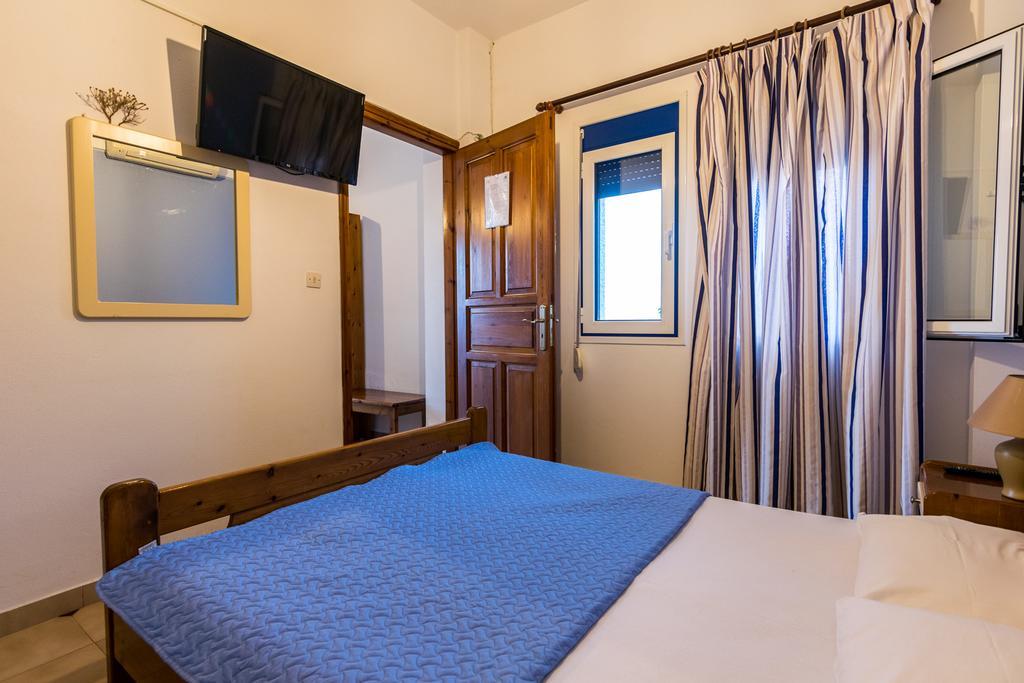 Creta Sky Apartment Achlia Exterior foto