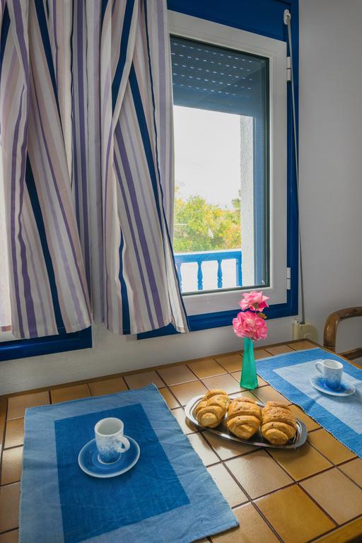 Creta Sky Apartment Achlia Exterior foto