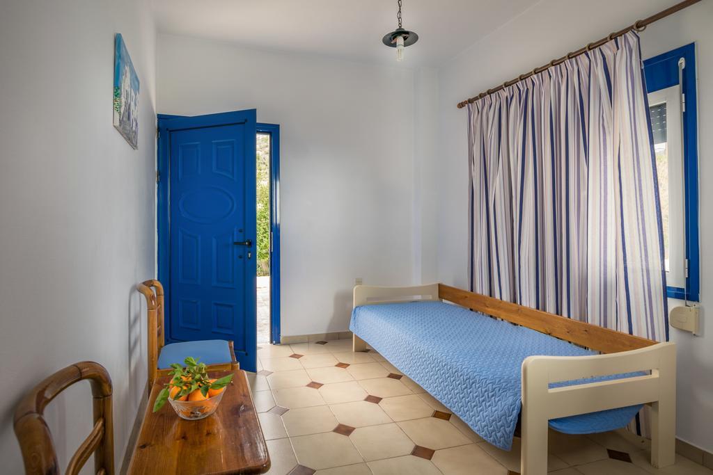 Creta Sky Apartment Achlia Exterior foto