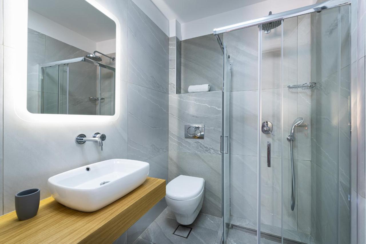 Creta Sky Apartment Achlia Exterior foto