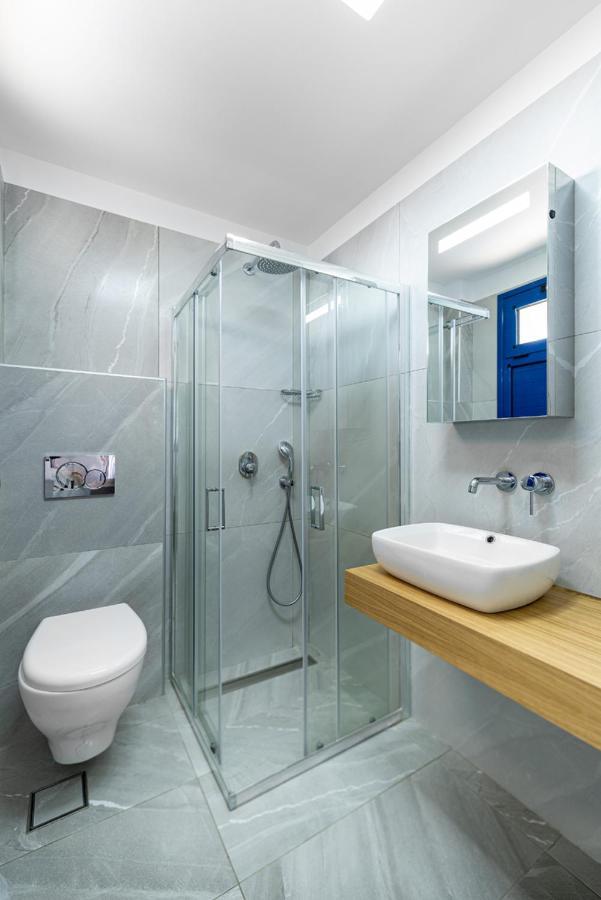 Creta Sky Apartment Achlia Exterior foto