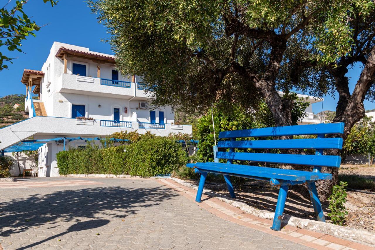 Creta Sky Apartment Achlia Exterior foto