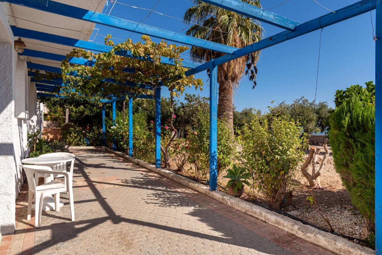 Creta Sky Apartment Achlia Exterior foto
